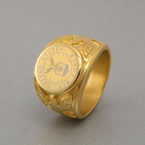 U.S. Air Force Ring
