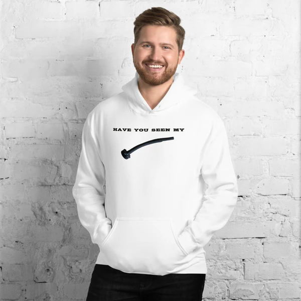 Have You Seen My Donkey Unisex Hoodie