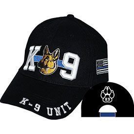 K9 Unit Baseball Cap
