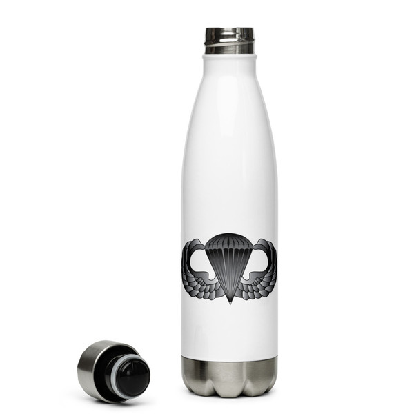 Airborne Wings Stainless Steel Water Bottle