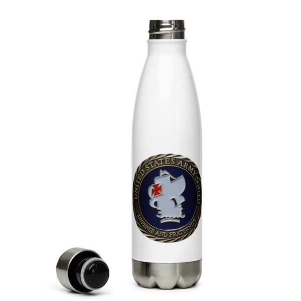 United States Army South (JOTC) Stainless Steel Water Bottle