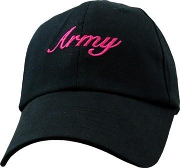 ARMY LADIES Baseball Cap