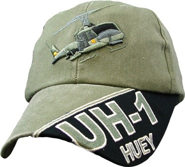 UH-1 HUEY Baseball Cap