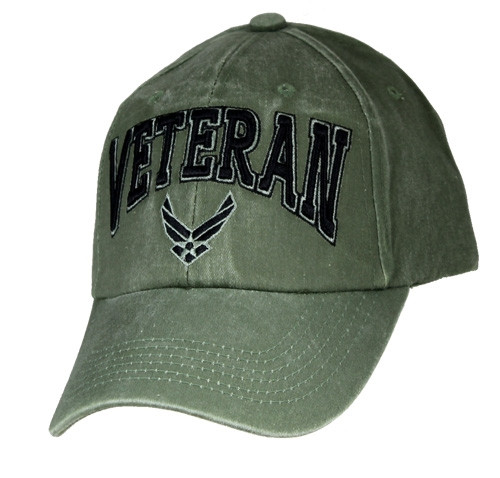U.S. AIR FORCE VETERAN Baseball Cap