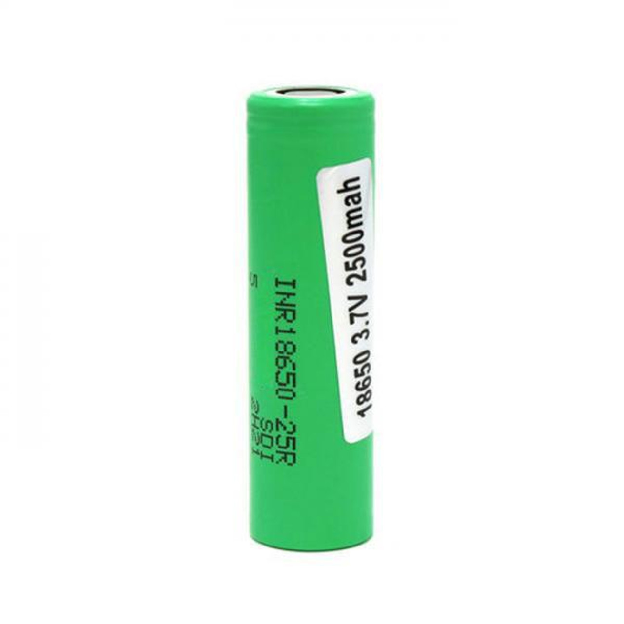 Batería recargable Samsung 18650 3.7V 2500mAh 20A