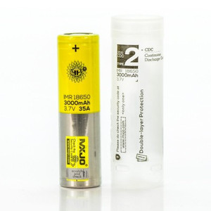 MXJO 35A 3000mah 18650 Battery MXJO 35A 3000mah 18650 Battery