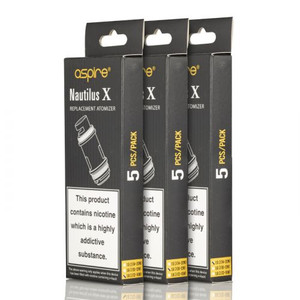 Aspire Nautilus X U-Tech Replacement Coils Aspire Nautilus X U-Tech Replacement Coils