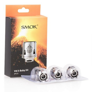 SMOK TFV8 X-Baby Replacement Coils SMOK TFV8 X-Baby Replacement Coils
