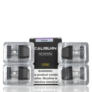 Uwell Caliburn Replacement Pods Uwell Caliburn Replacement Pods