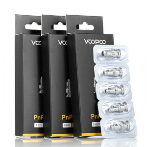 Voopoo PnP Replacement Coils Voopoo PnP Replacement Coils