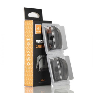 Geek Vape Aegis Pod Replacement Cartridges 2PC/PK Geek Vape Aegis Pod Replacement Cartridges 2PC/PK