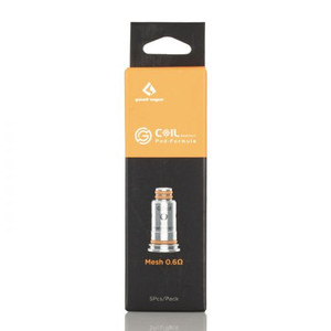 Geek Vape Aegis Pod G Mesh Replacement Coils Geek Vape Aegis Pod G Mesh Replacement Coils