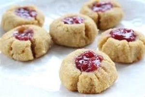 Raspberry Cookie Raspberry Cookie