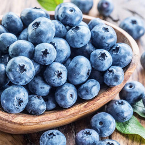 Fresh Blueberry Fresh Blueberry