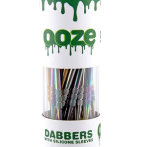 Ooze Silicone Dab Tool Ooze Silicone Dab Tool