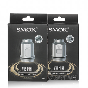 SMOK TFV18 Mini Replacement Coils SMOK TFV18 Mini Replacement Coils