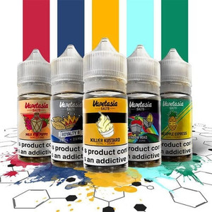 Vapetasia Salts E Liquid Vapetasia Salts E Liquid