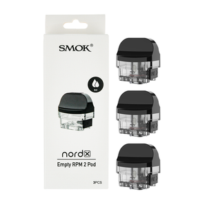 SMOK Nord X Replacement Pods SMOK Nord X Replacement Pods