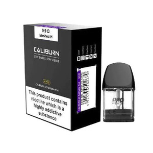 Uwell Caliburn A2S Replacement Pods Uwell Caliburn A2S Replacement Pods