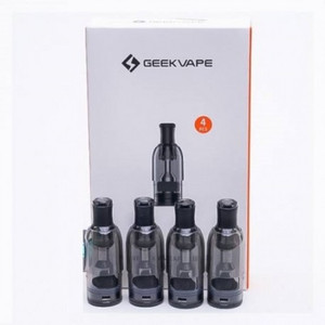 Geek Vape Wenax M1 Replacement Pods 4 pc/pk Geek Vape Wenax M1 Replacement Pods 4 pc/pk