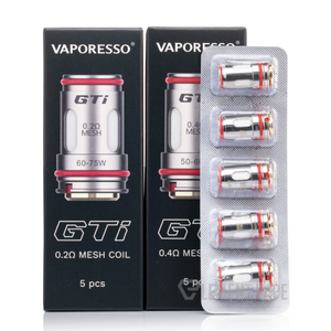 Vaporesso GTi Replacement Coils Vaporesso GTi Replacement Coils