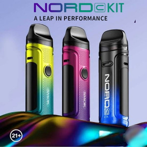 SMOK Nord C 50W Pod Kit SMOK Nord C 50W Pod Kit