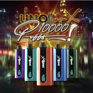 Uno Mas X Disposable Vape 10,000 Puffs Uno Mas X Disposable Vape 10,000 Puffs