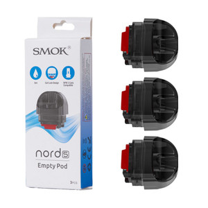 SMOK Nord 5 Replacement Pods SMOK Nord 5 Replacement Pods