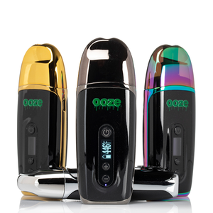 Ooze Flare Dry Herb Vaporizer Ooze Flare Dry Herb Vaporizer
