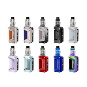 Geek Vape Aegis Legend 3 200W Starter Kit Geek Vape Aegis Legend 3 200W Starter Kit