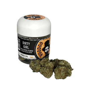 Voodoo Exotic Premium Indoor Grown THC-A 7G Voodoo Exotic Premium Indoor Grown THC-A 7G