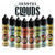 Coastal Clouds Premium E Liquid 60ml Coastal Clouds Premium E Liquid 60ml