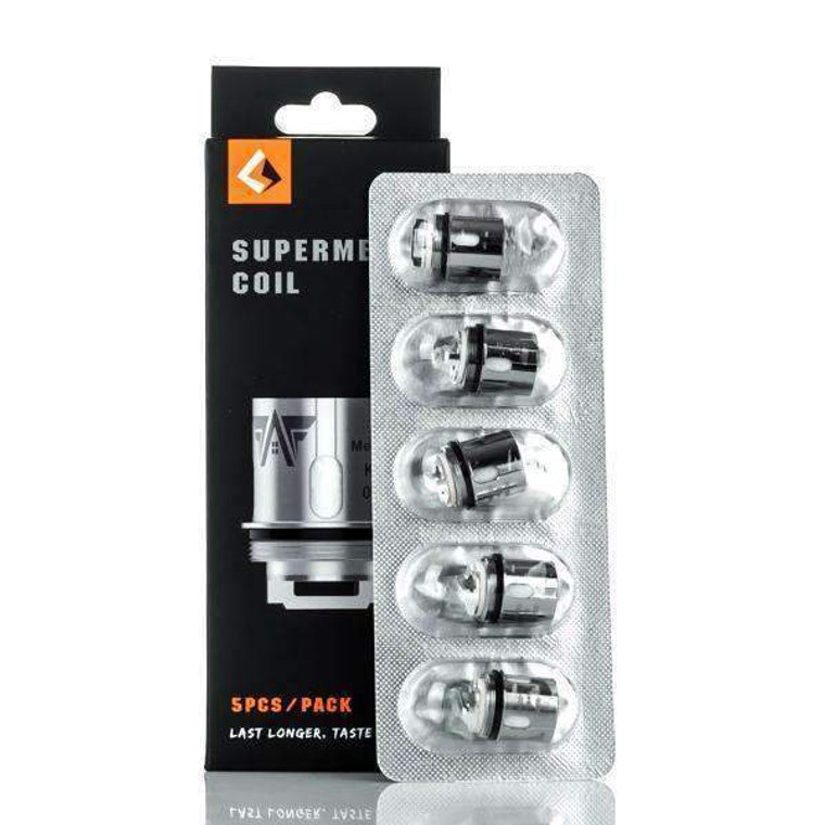 Geek Vape Super Mesh Replacement Coils