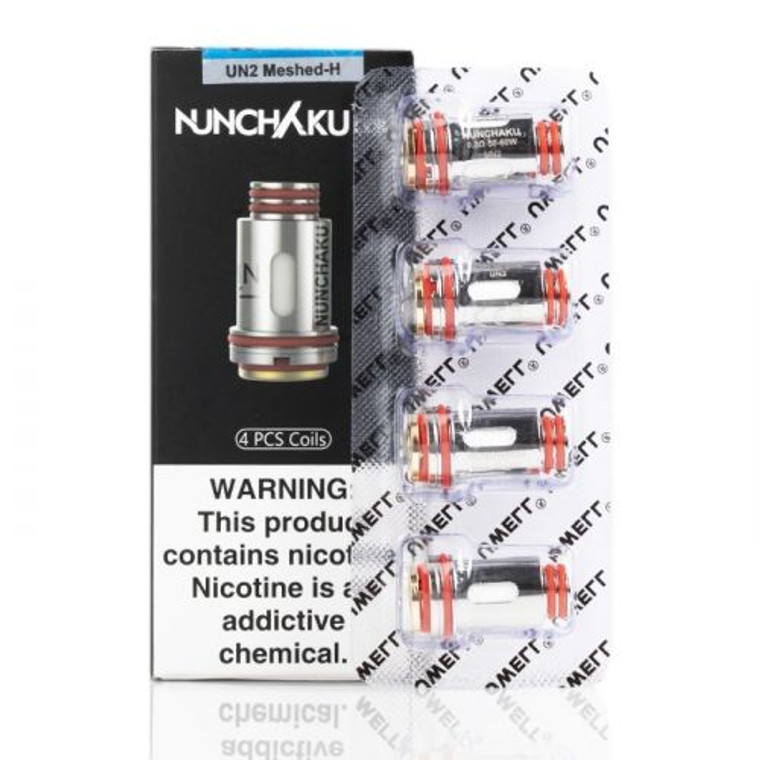 Uwell Nunchaku Replacement Coils