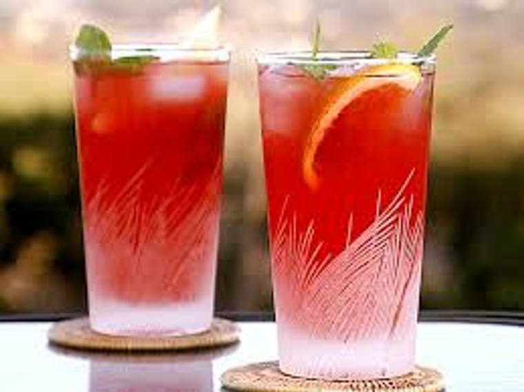 Blood Orange Lemonade