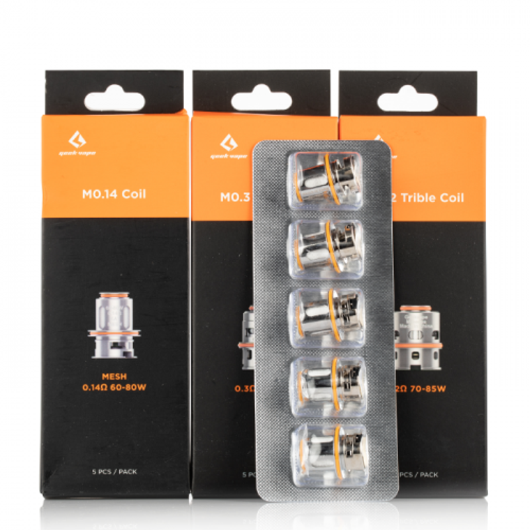 Geek Vape Z Max Replacement M Coils