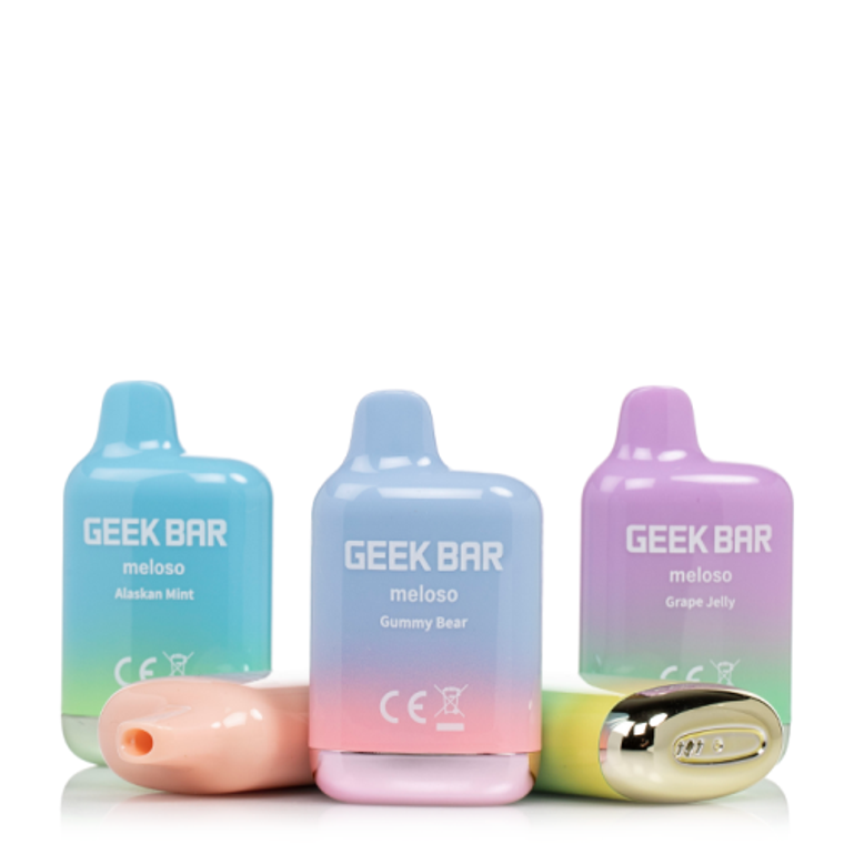 Geek Bar Meloso Mini Disposable 1500 Disposable