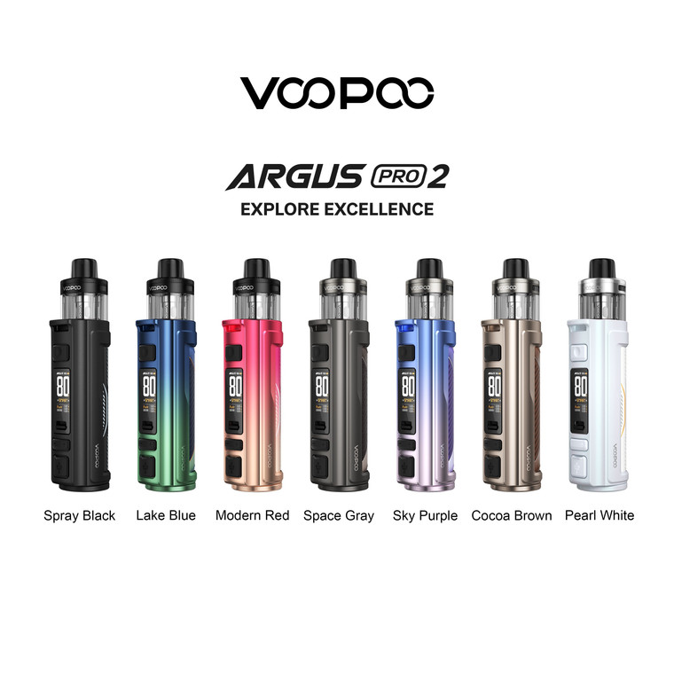 VOOPOO Argus Pro 2 80W Pod System