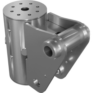 Genie Lift Part # 107548GT - ROTATOR,PLAT,NON-JIB, EA - TMS Equipment