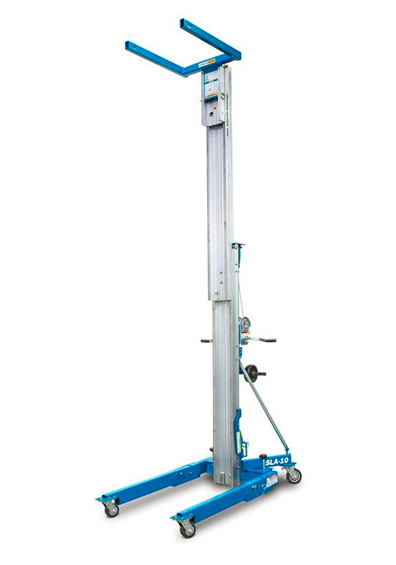 Genie Superlift Advantage SLA15 / Max Lifting Height 16 ft 4 in, Load