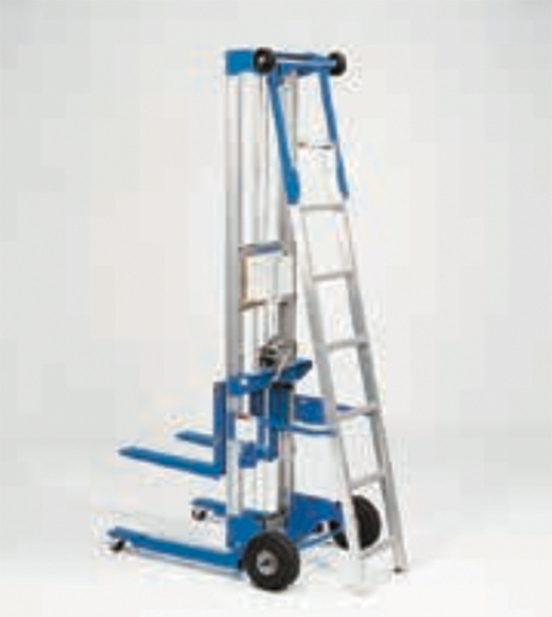 Genie GL-12 - Portable Material Lift | Industrial Material Lift Genie GL-12 - Portable Material Lift | Industrial Material Lift