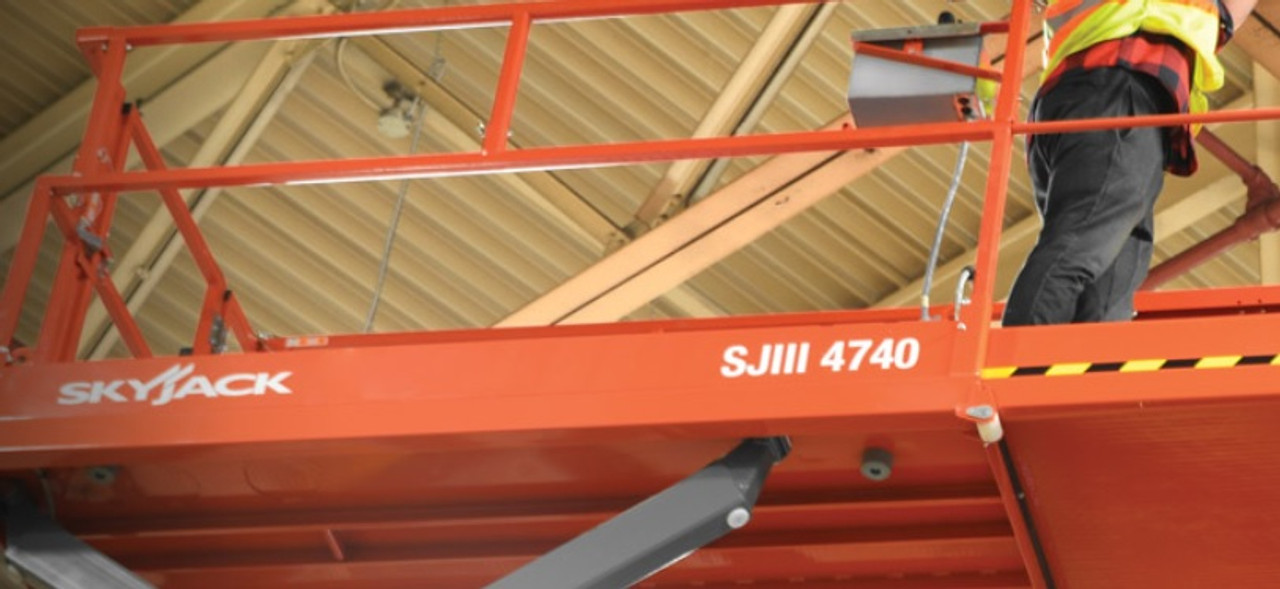 SkyJack Part # 153815 - Controller Module, SCM 63AJ, EA