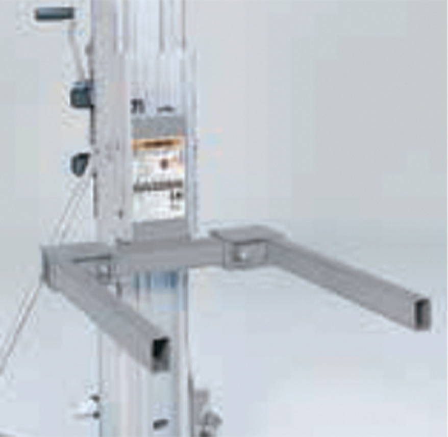 Genie Lift Superlift Contractor -SLC-18 - Max Lift Height 18 ft 6 in ...