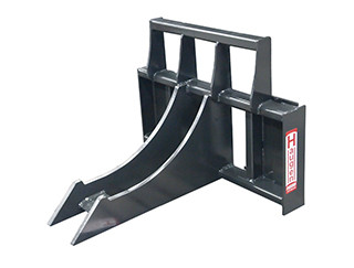 Haugen MRD 36 Rock Digger for Skid Steer TMS equip