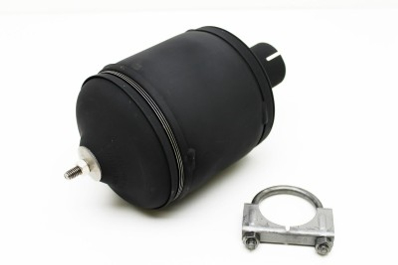 Genie Lift Part # 22046GT - MUFFLER,SUPERTRAPP***, EA - TMS