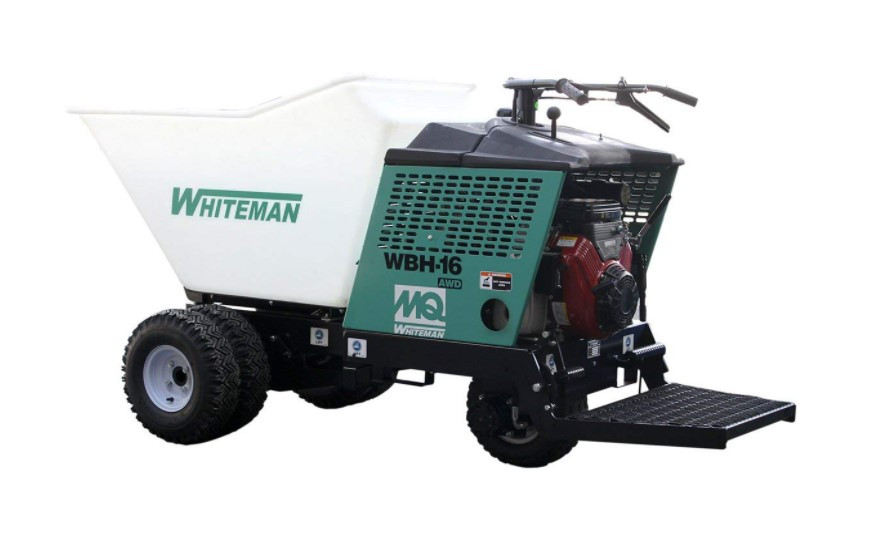 Multiquip WBH-16EF - 16 CF, GX390 Honda Engine, Electric