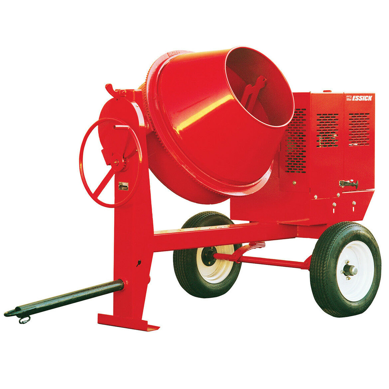 concrete-mixer