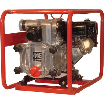 Multiquip QP2TH - 2