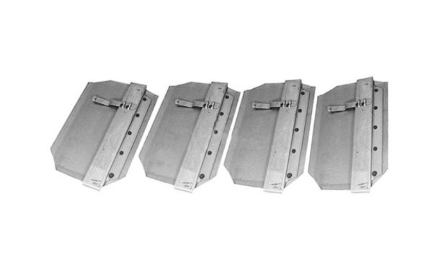 Multiquip Float Blade CL444F BLADE FLOAT 10 x 18 46 /48 TROWEL 4Pack