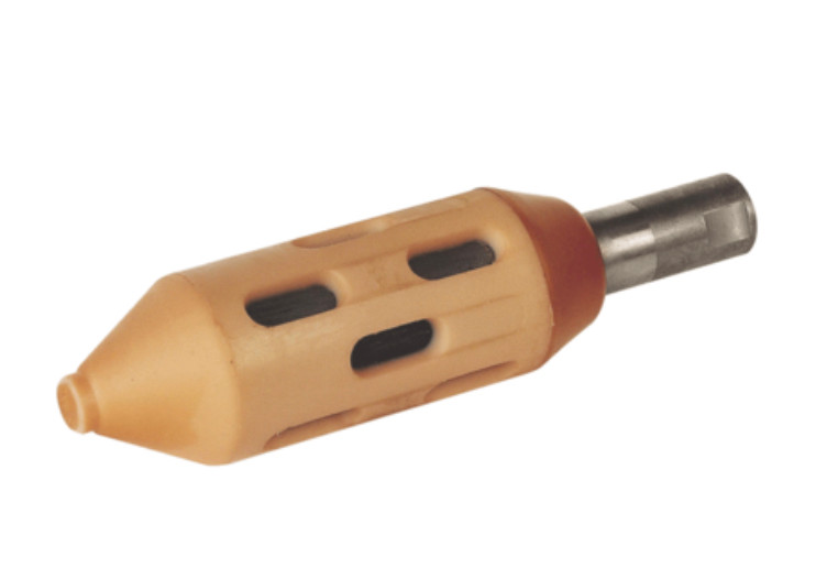 Wacker Neuson HR70S 2 3/4" Short Concrete Vibrator Head TMS Equipment